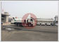 Fast Spraying Stainless Steel Water Truck , Remote Control Construction Water Truck Water Saving